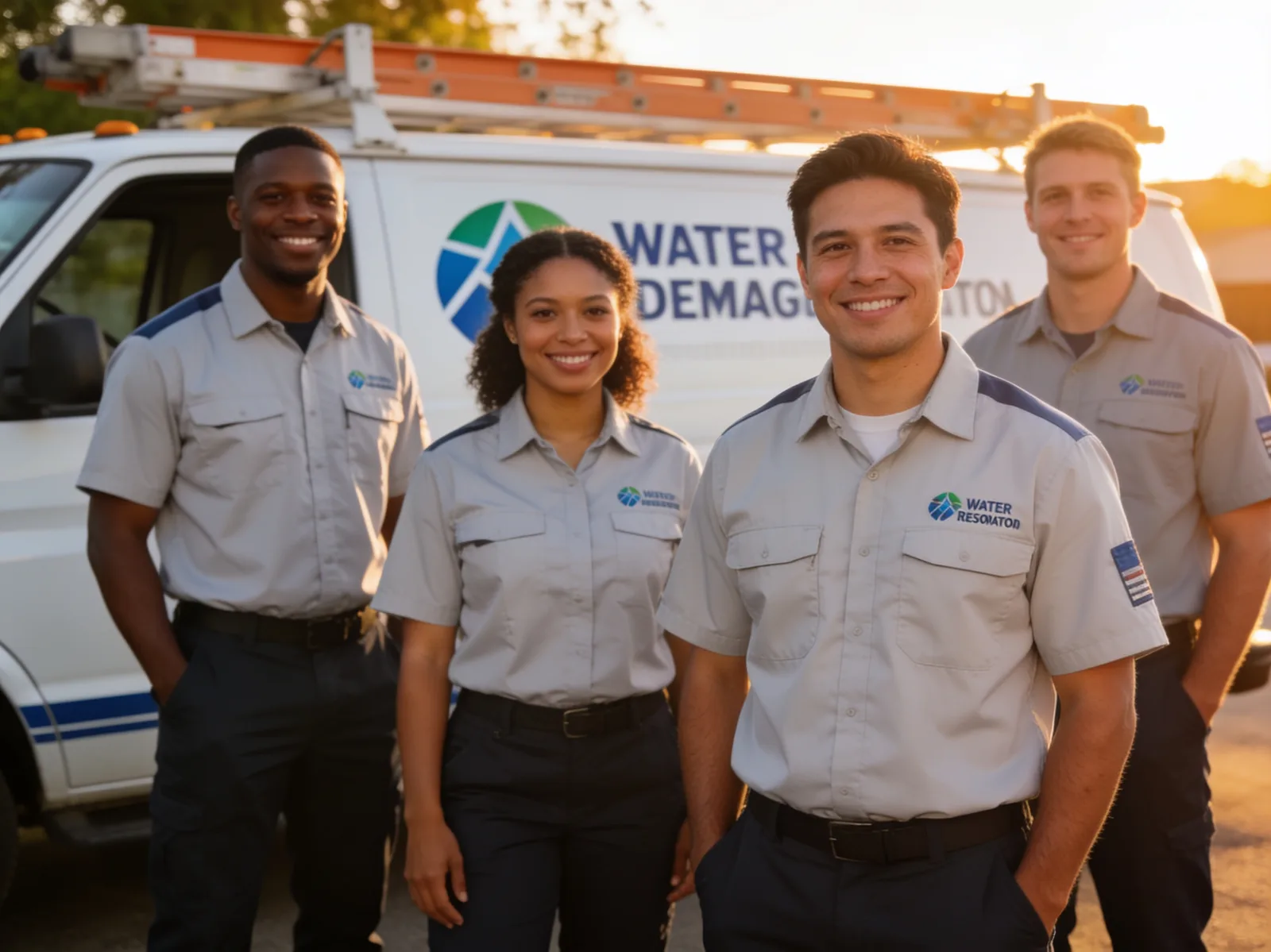 Water Damage Restoration company in Concordia, KS